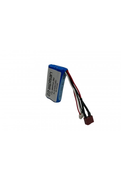 7.4v 2800Mah Rc Oyuncak Pili T PLUG SOKETLİ
